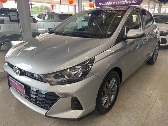 HYUNDAI HB20 1.0 TGDI FLEX COMFORT PLUS TECH AUTOMÁTICO